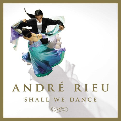 

CD диск Rieu, Andre: Shall We Dance