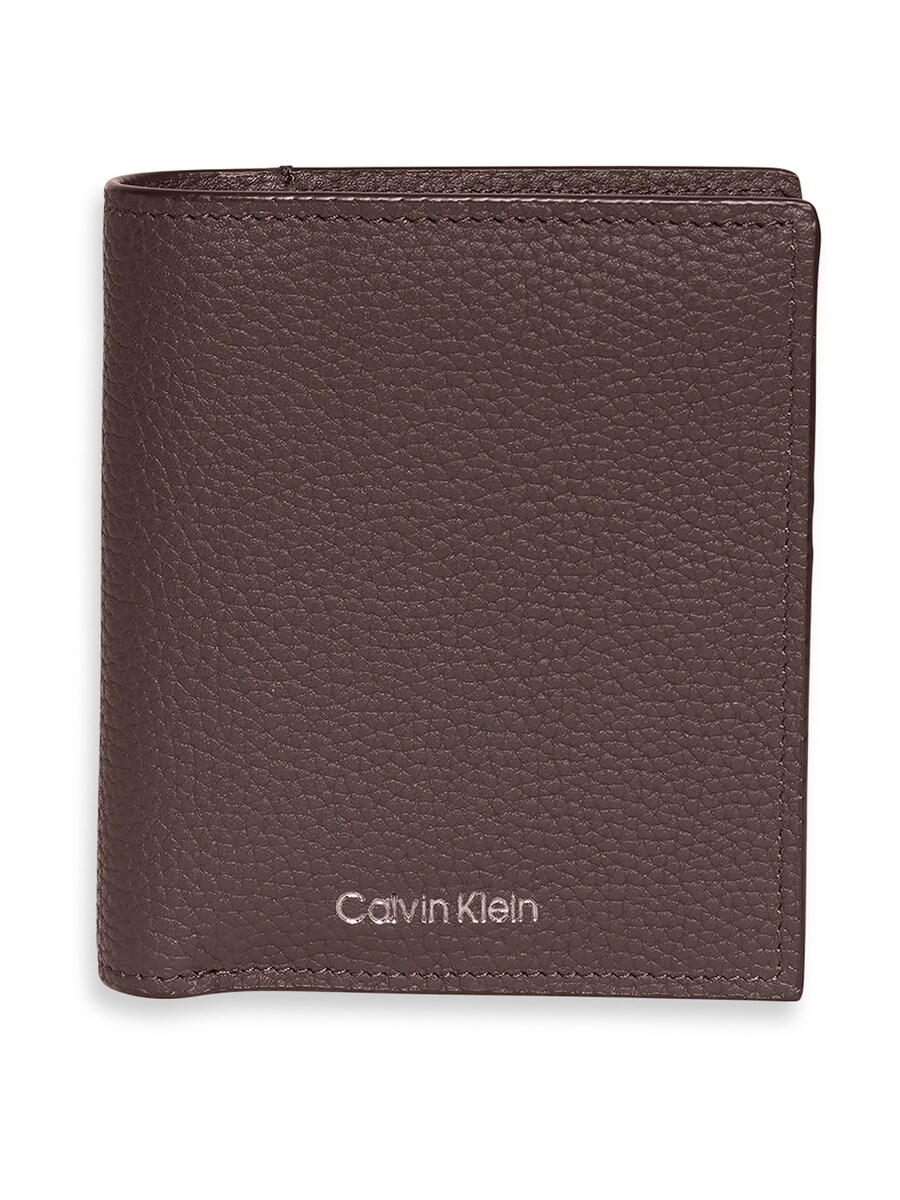 

Кошелек Calvin Klein, Dark brown