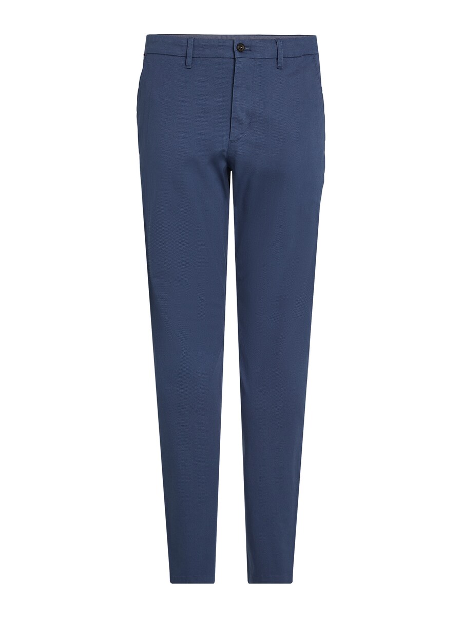 

Узкие брюки-чинос TOMMY HILFIGER Bleecker, сапфировый