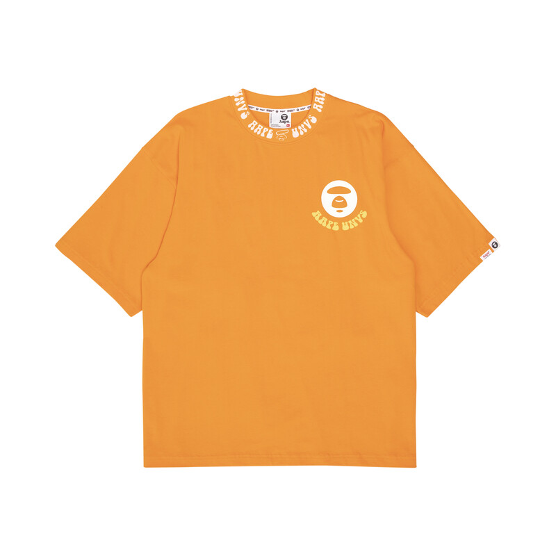 

Мужская футболка Aape, Розовый ПКЛ