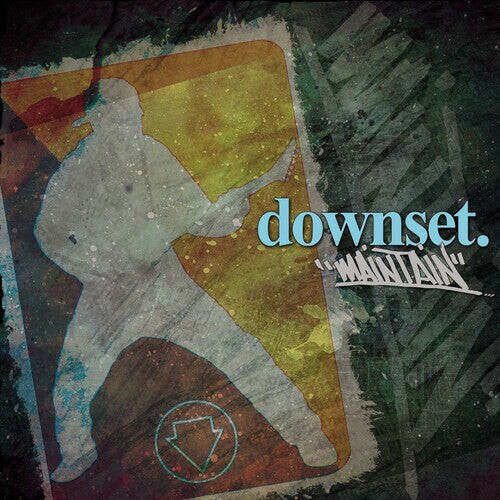 

CD диск Downset: Maintain