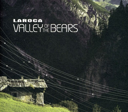 

CD диск Laroca: Valley of the Bears