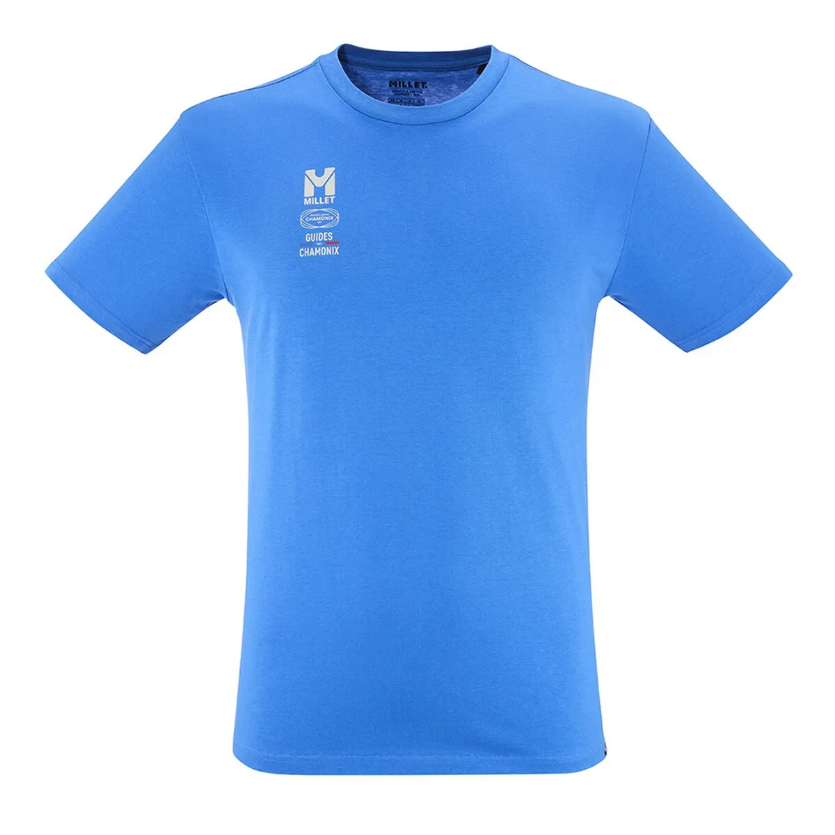 

Футболка мужская CDG CHAMONIX MAP TS SS M Millet, синий
