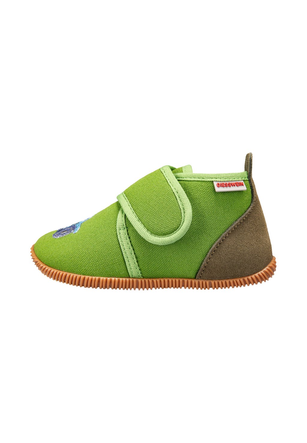 

Классические ботильоны STROMBERG SLIM FIT - Baby shoes Giesswein, цвет Gras