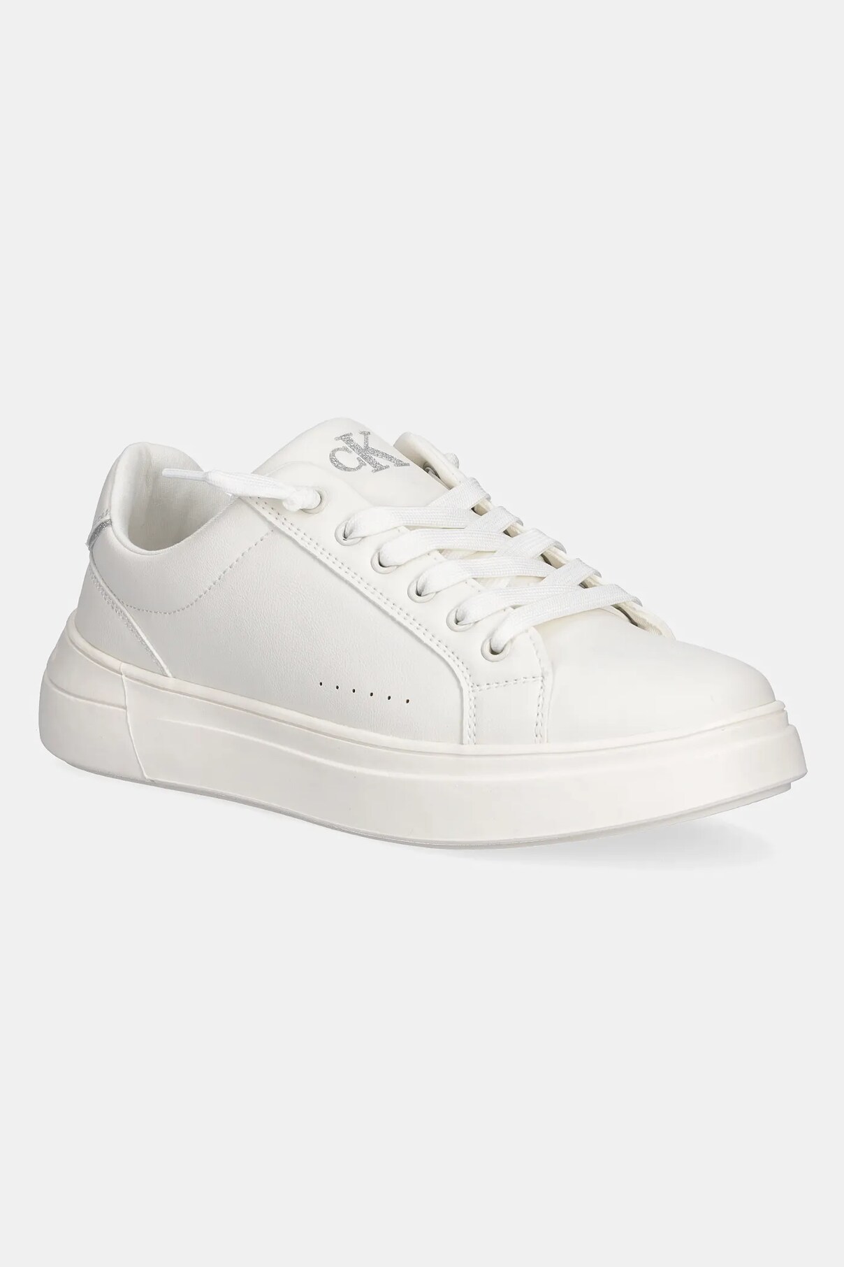 

Детские кроссовки Calvin Klein Jeans, белый