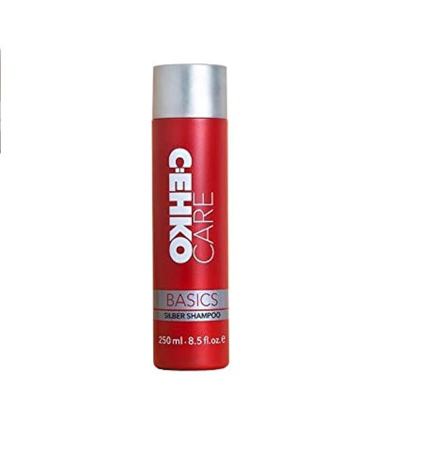 Серебристый шампунь «Care Basics Silver» 250 мл от C:EHKO C:Ehko