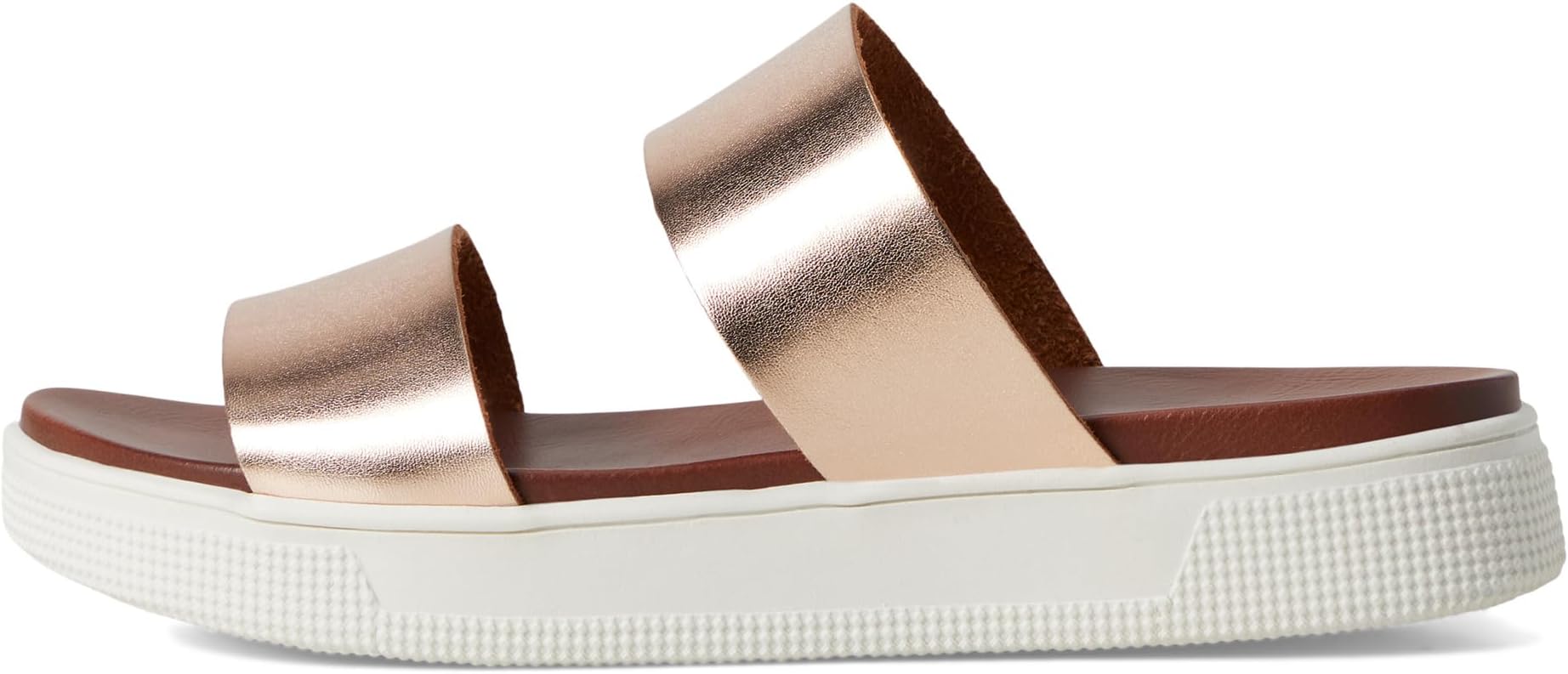 Сандалии MIA Saige, цвет Rose Gold — фото 4