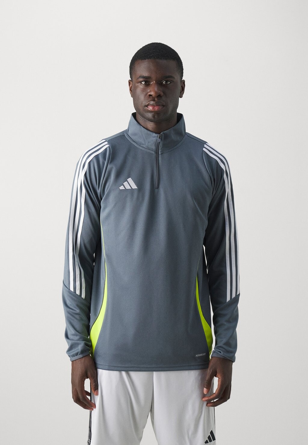 

Рубашка с длинными рукавами TIRO24 TRAINING adidas Performance, цвет team onix/semi solar yellow