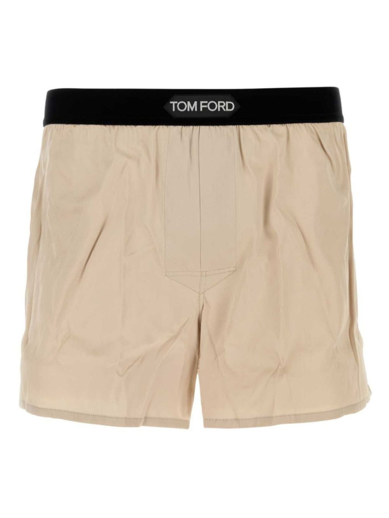 

TOM FORD атласные боксеры, нейтральный