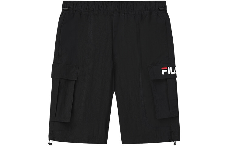 

FILA Мужские повседневные шорты, цвет Black