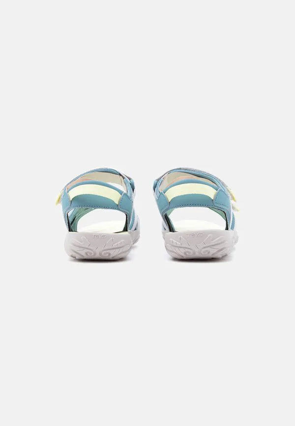 Сандалии для ходьбы tirra унисекс Teva, Smoke Blue/Dawn Grey — фото 3