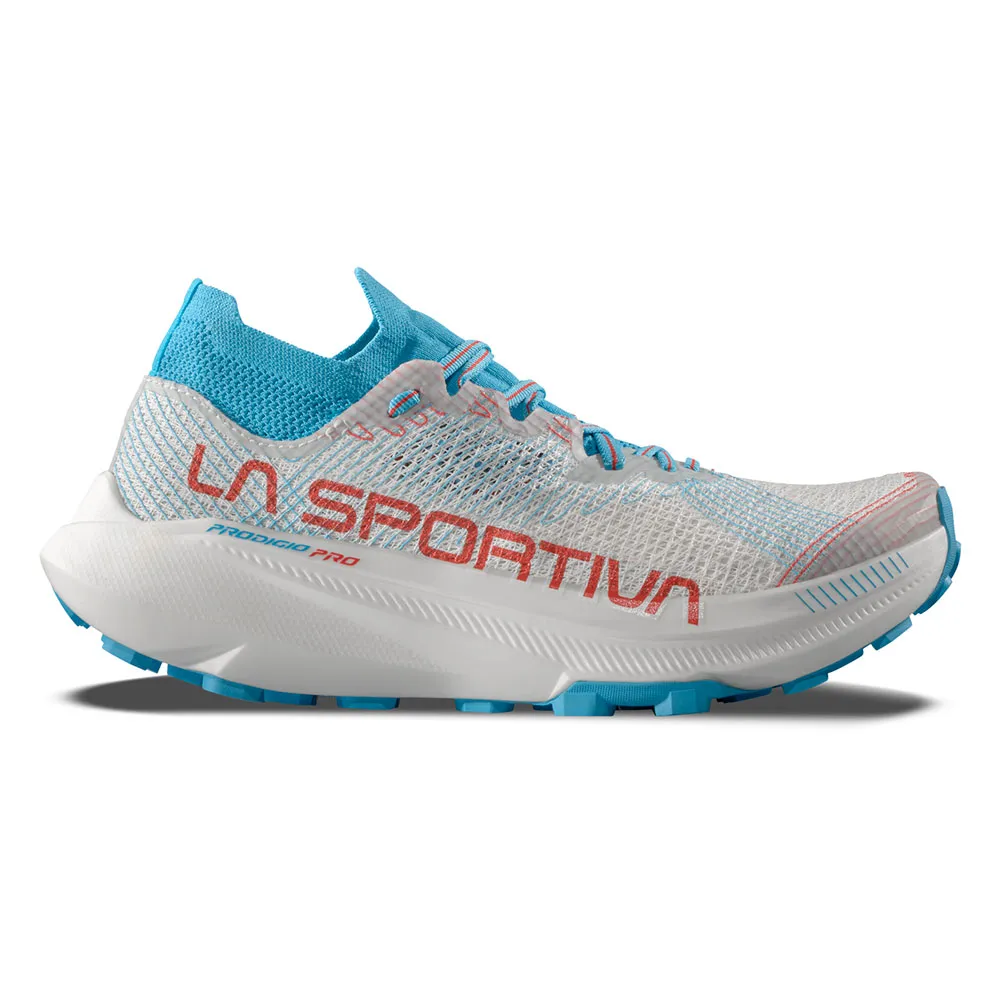 Походные ботинки La Sportiva Prodigio Pro, белый