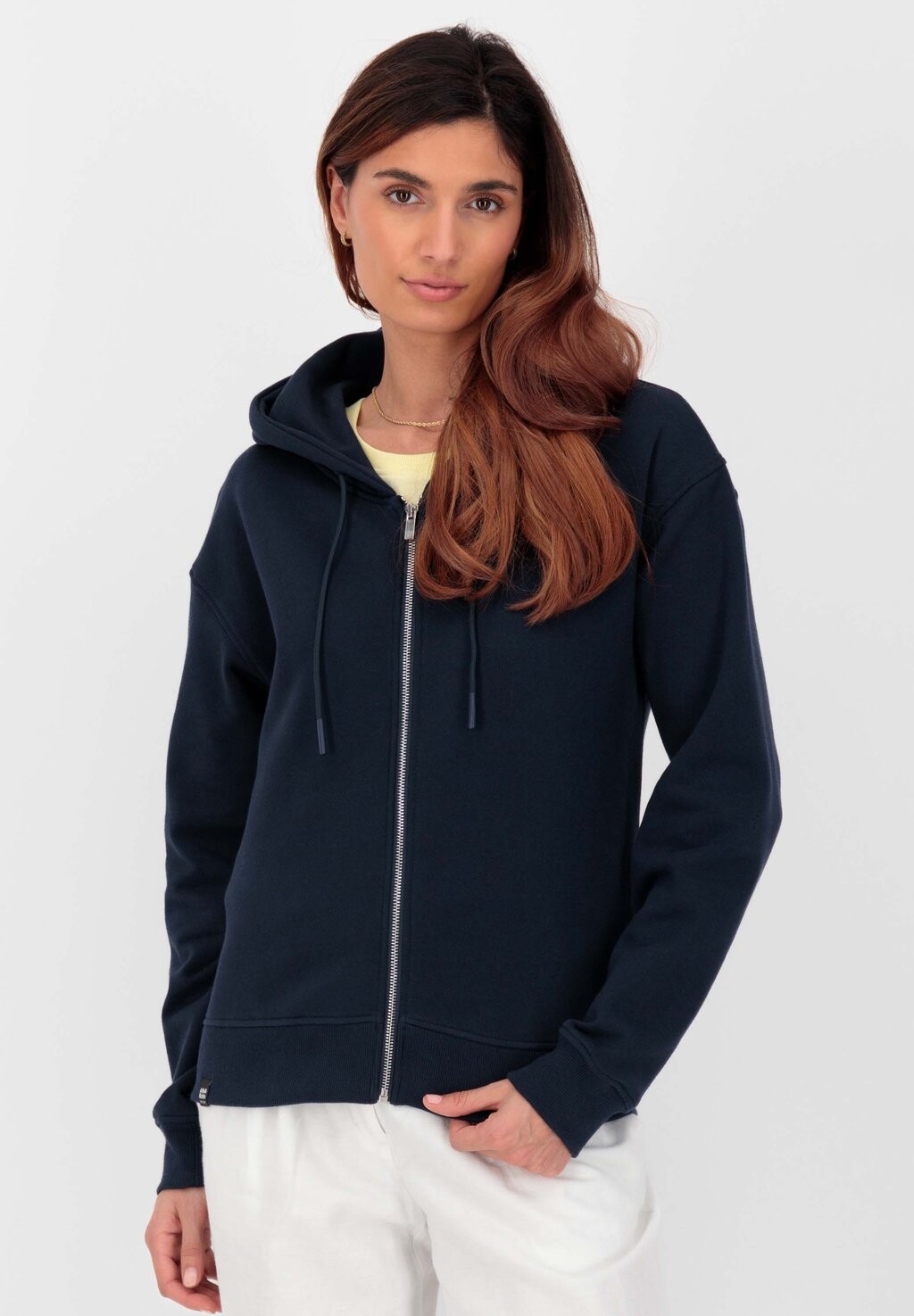 

Толстовка RANA alife & kickin, цвет marine