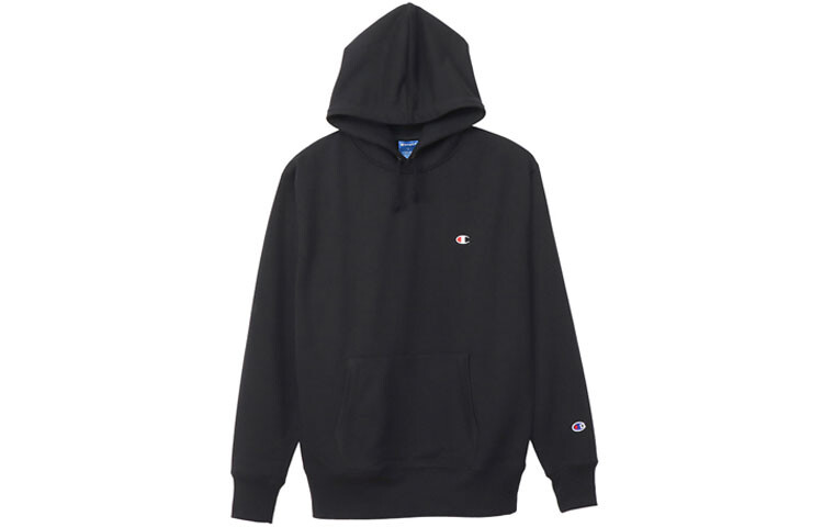 

Мужская толстовка Champion, цвет Black