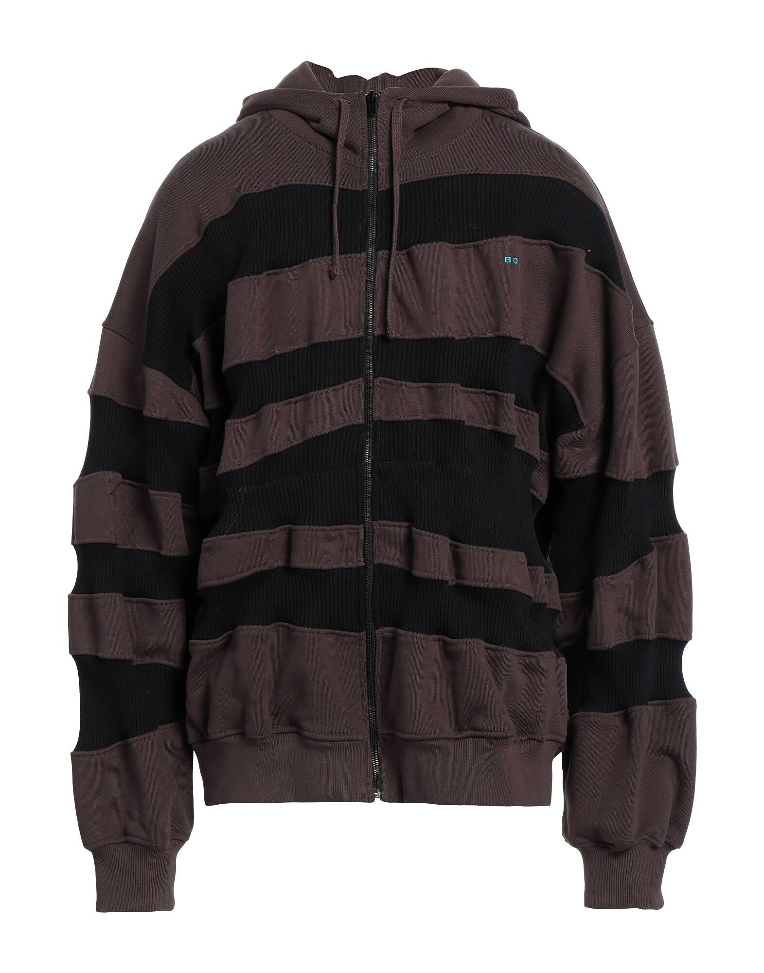 

Толстовка Botter, темно-коричневый