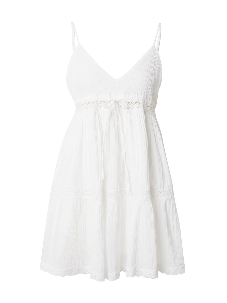 

Летнее платье Monki Summer Dress, белый