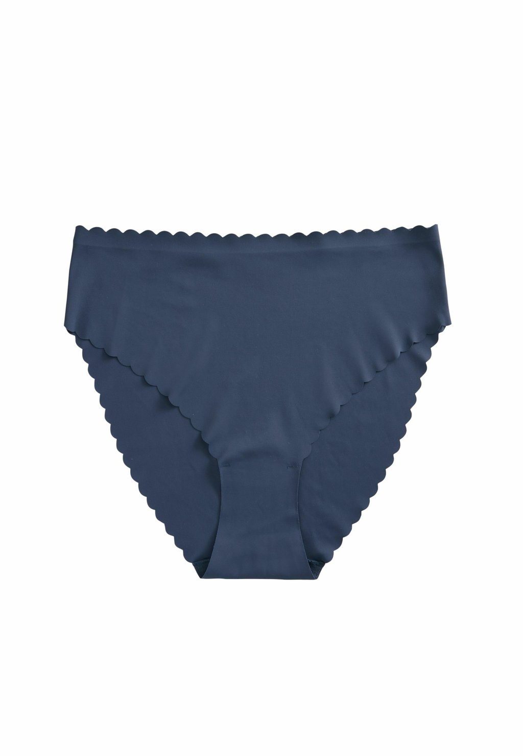 

Трусы MIDI SCALLOP EDGE NO VPL KNICKERS Next, синий