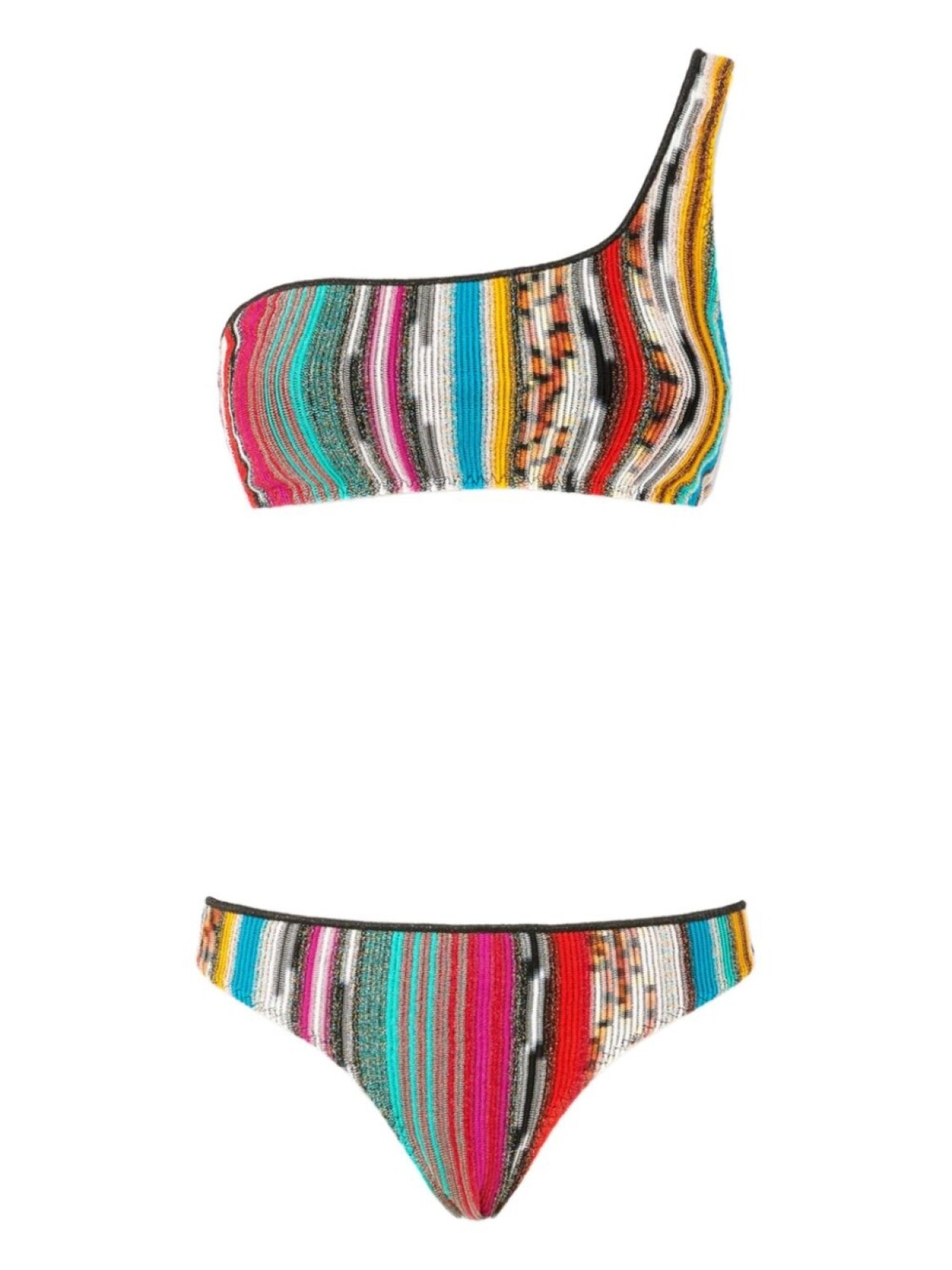 

Missoni бикини в полоску, черный