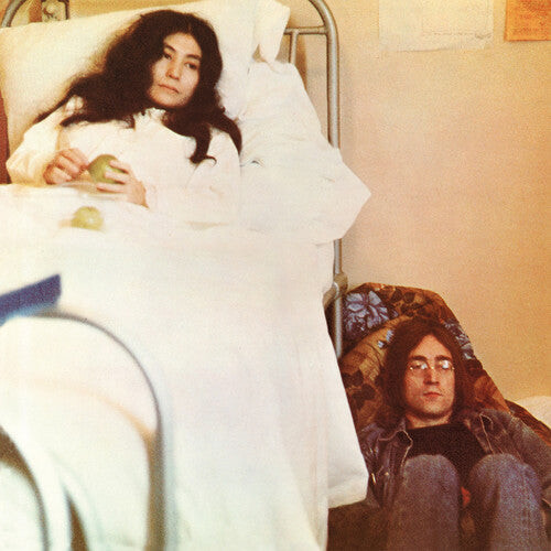 

CD диск John Lennon & Yoko Ono: Unfinished Music, No. 2: Life With The Lions