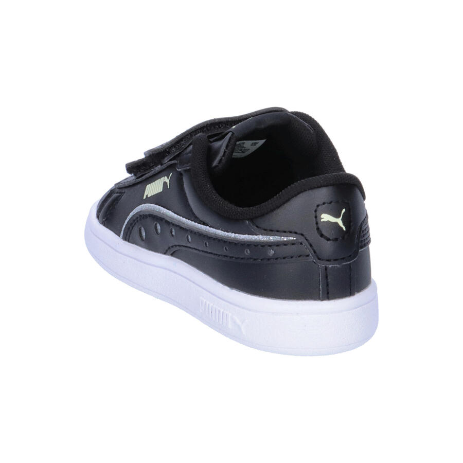 Детские кроссовки Puma Smash 3.0 для танцевальной вечеринки 395608 — фото 4