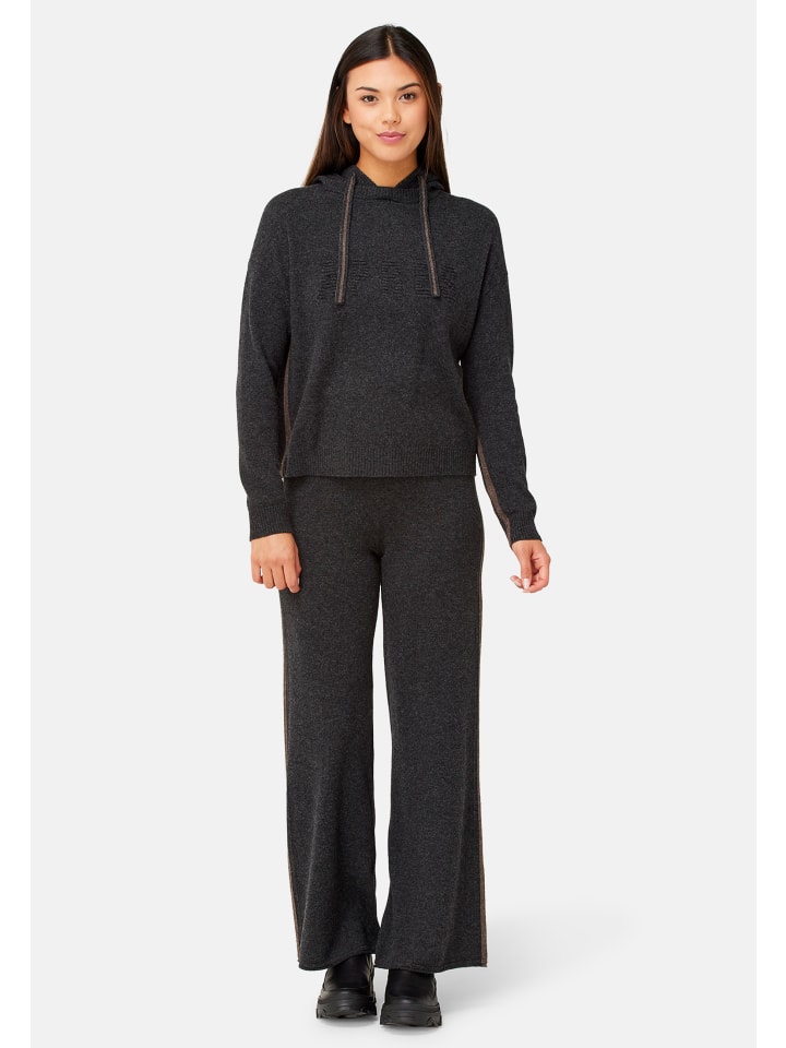 

Графитовые спортивные брюки Après Jogger Krimson Klover, графитовый