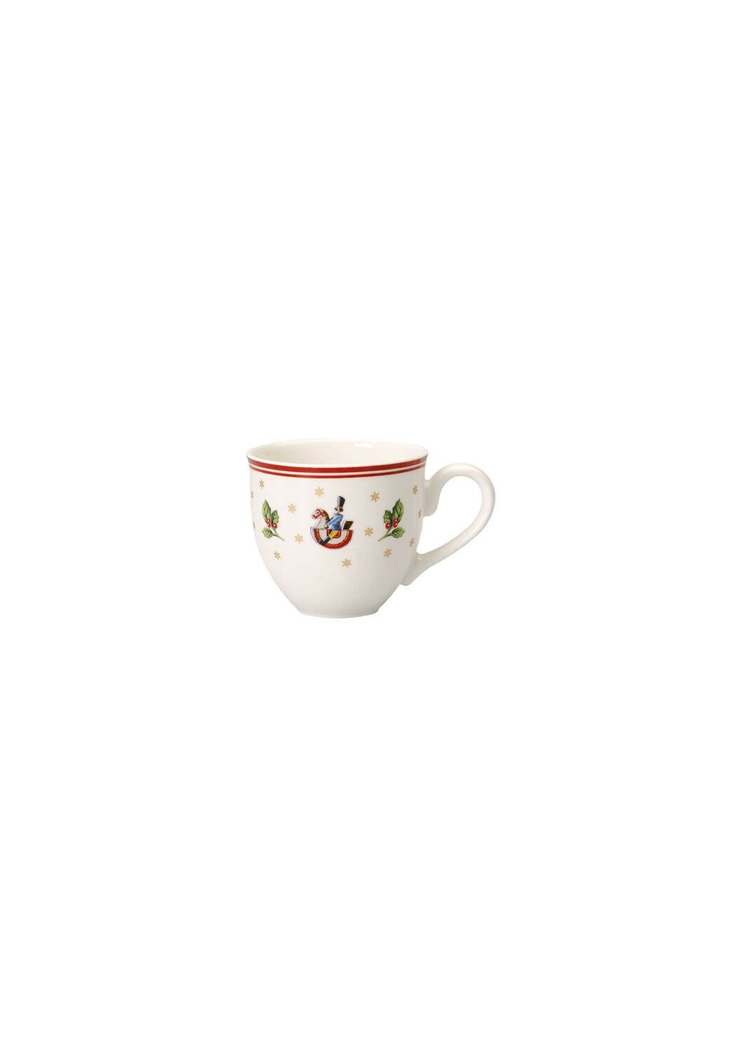 

Чашка для мокко/эспрессо Toy's Delight Villeroy & Boch, красный