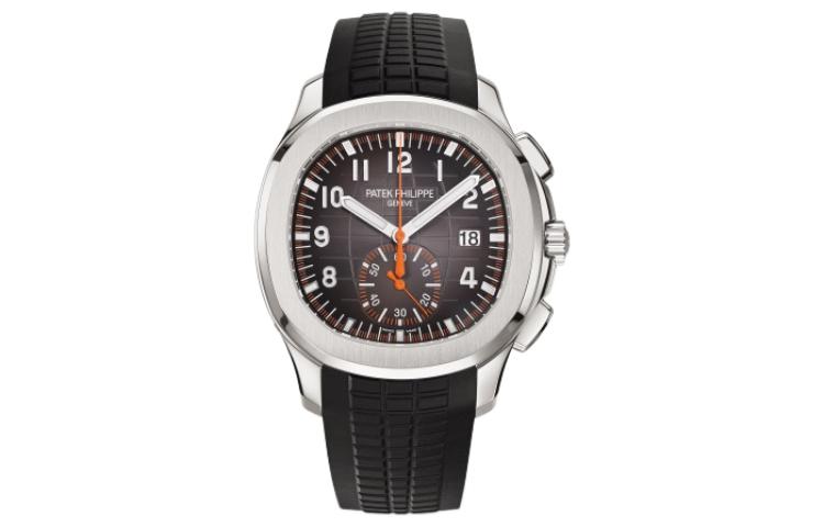 

Подержанные хронограф Aquanaut 'Tiffany & Co.' 42 мм PATEK PHILIPPE 2023 года