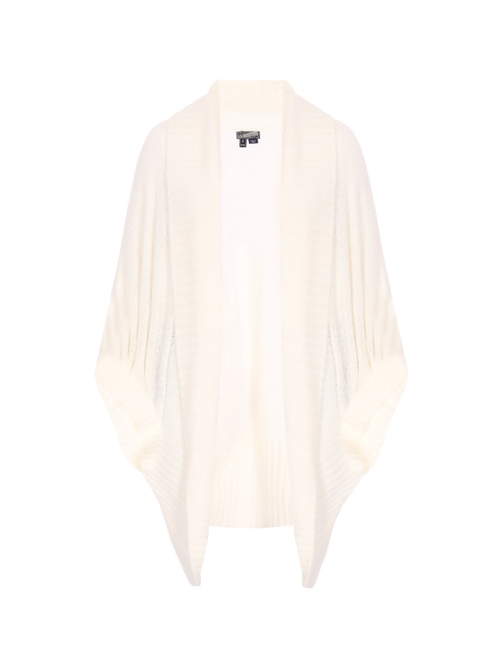 

DreiMaster Женский кардиган кремового цвета