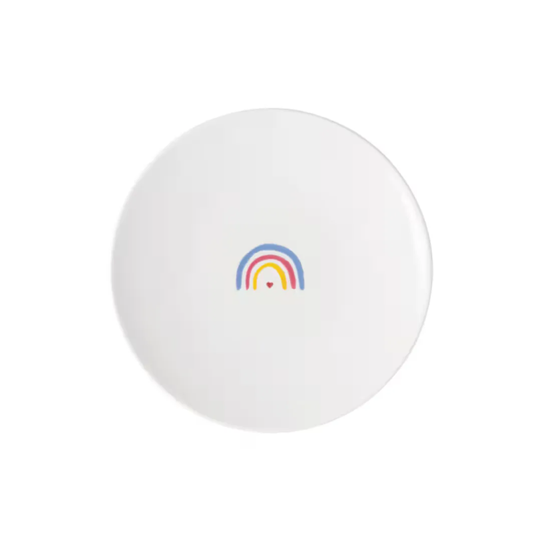 

Be Happy With Love Villeroy & Boch Тарелка для завтрака, белый