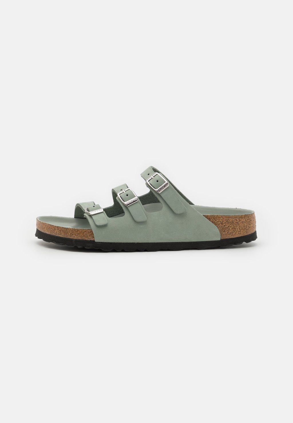 Сандалии FLORIDA LENB HEX NARROW Birkenstock, светло-зеленый