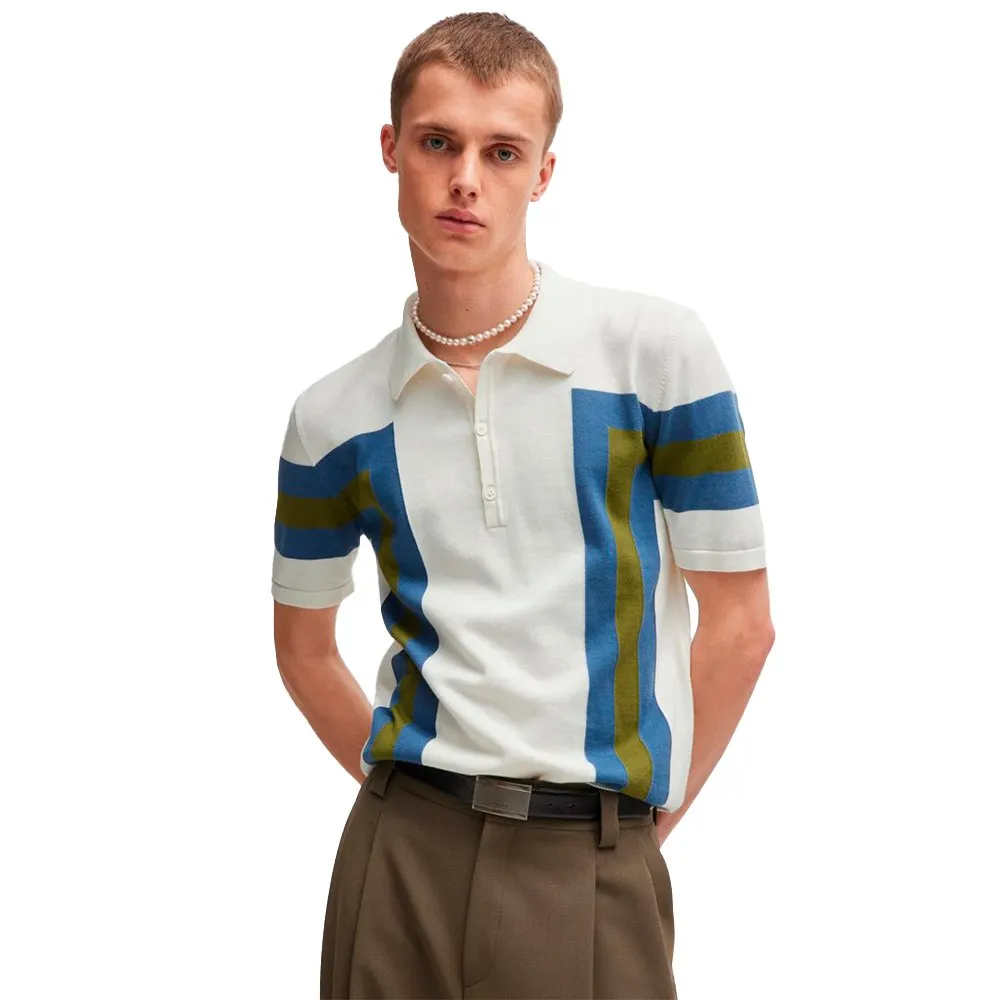 

Свитер HUGO Spolo 10260372, белый