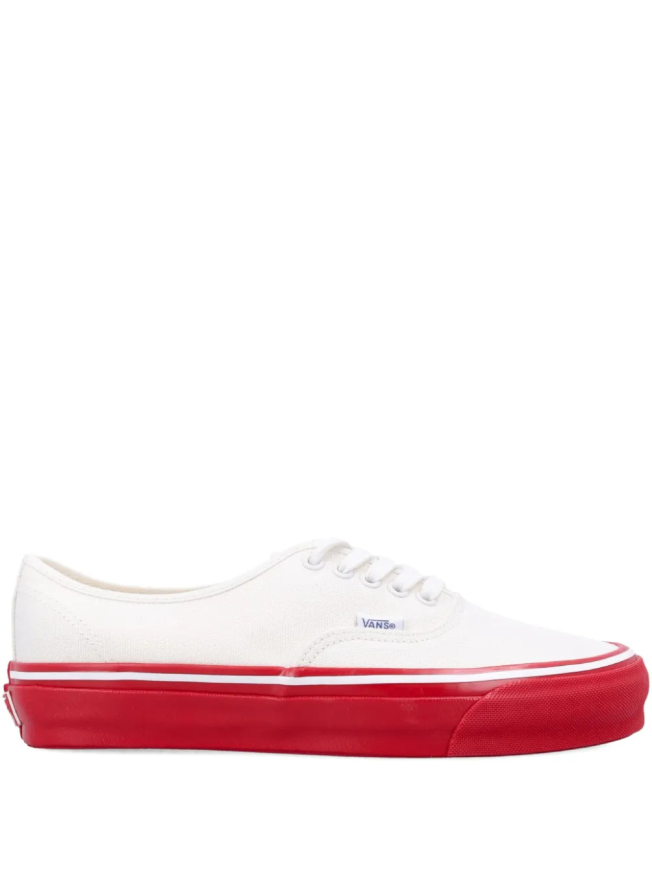 

Кроссовки Vans Authentic 44, белый
