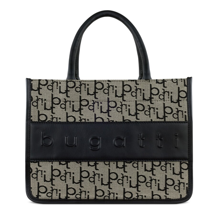 

Сумочка bugatti Handbag Elea, серо-коричневый