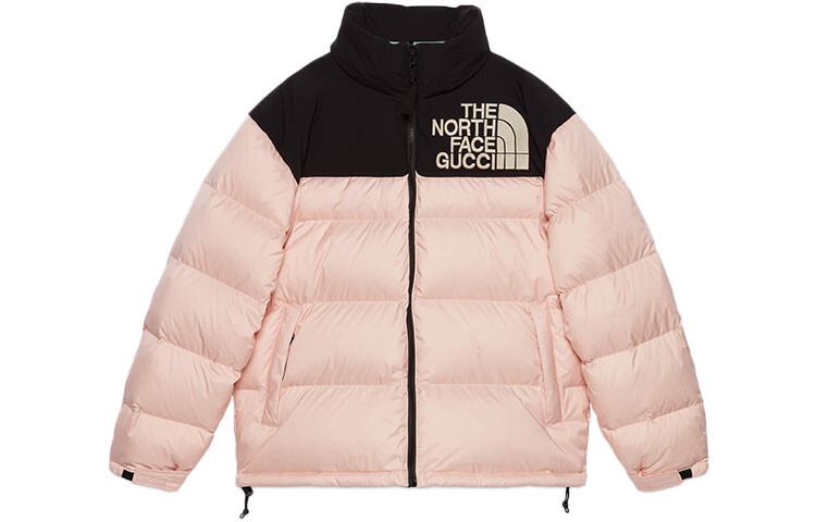 

GUCCI Женский пуховик, Розовый