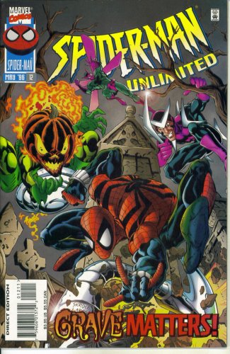 

Spider-Man Unlimited #12 : Fables of the Reconstruction (Marvel Comics) (Marvel Comics)
