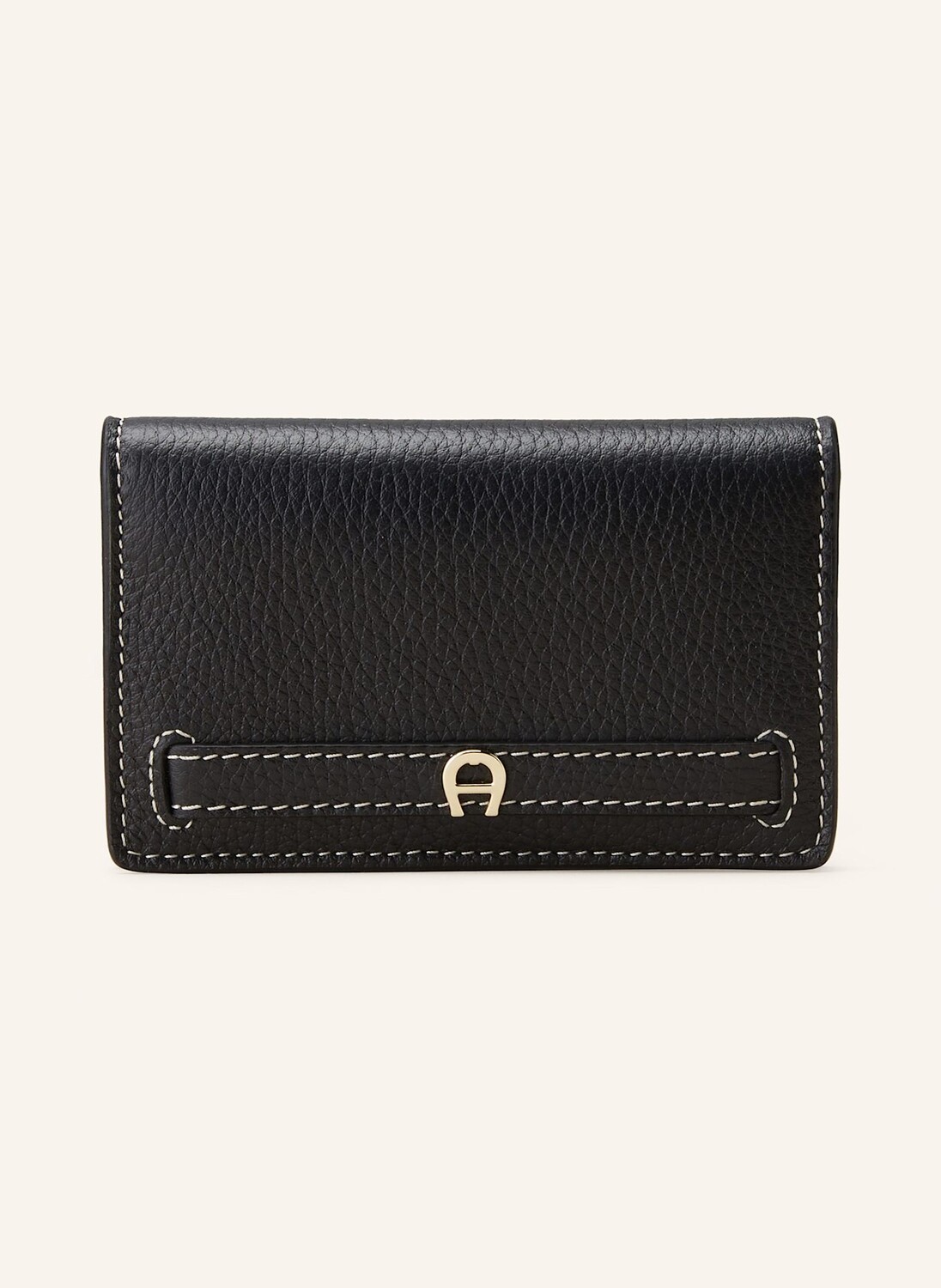 

Кошелек фарах Aigner, черный
