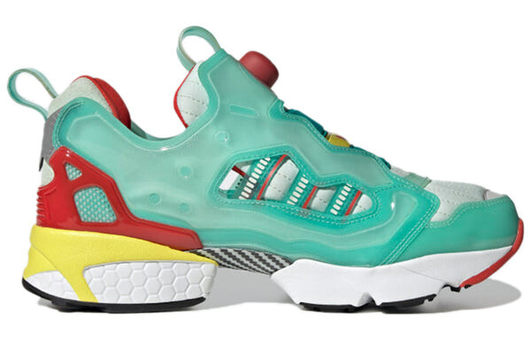 Кроссовки x zx fury Adidas, зеленый — фото 2