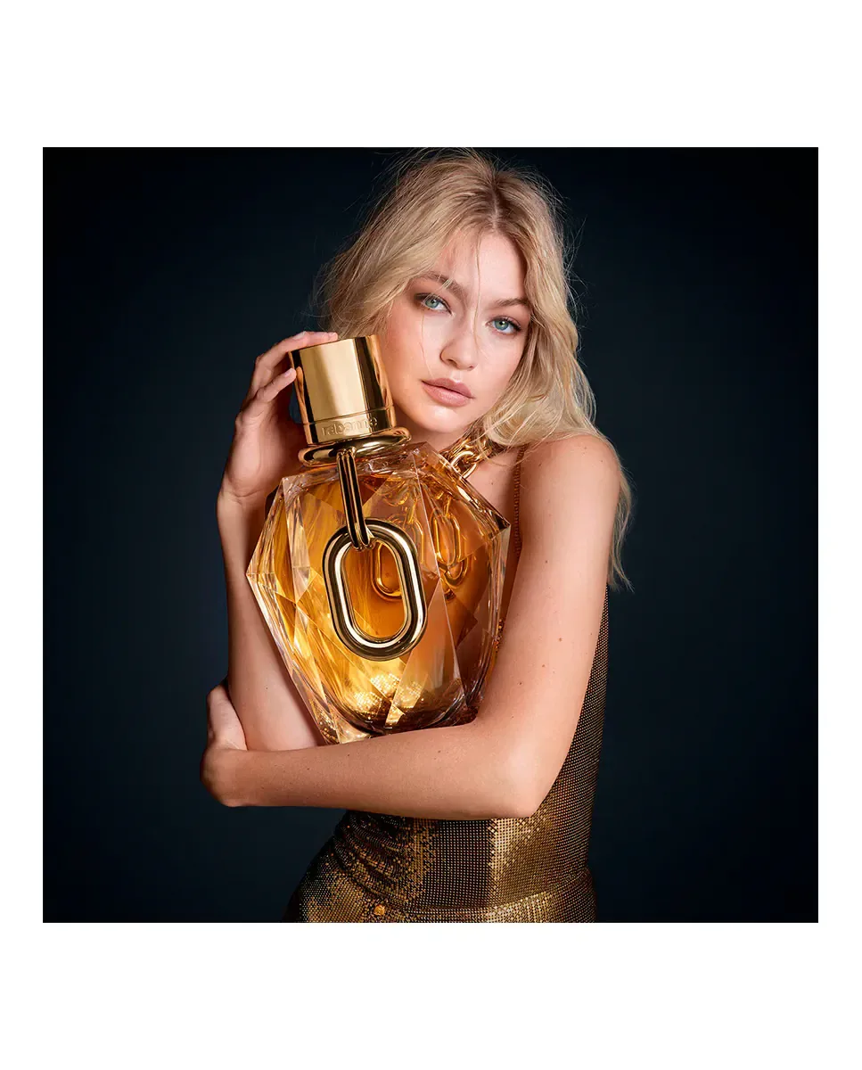 Лосьон для тела Million Gold For Her 200 мл Rabanne — фото 4