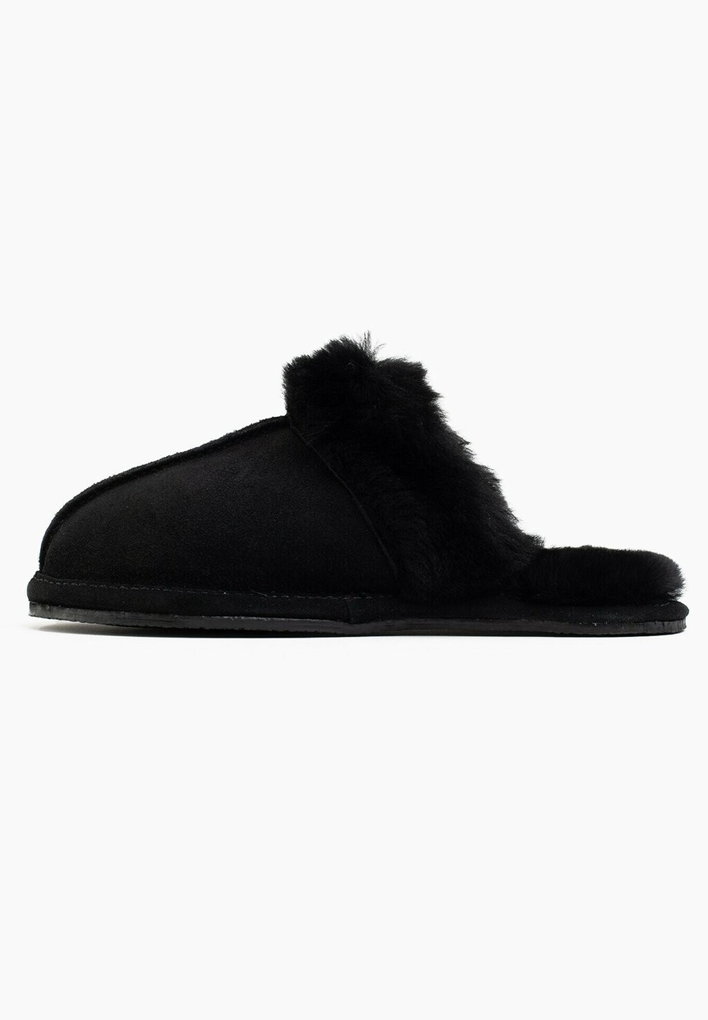 

Тапочки Slide Minnetonka, черный