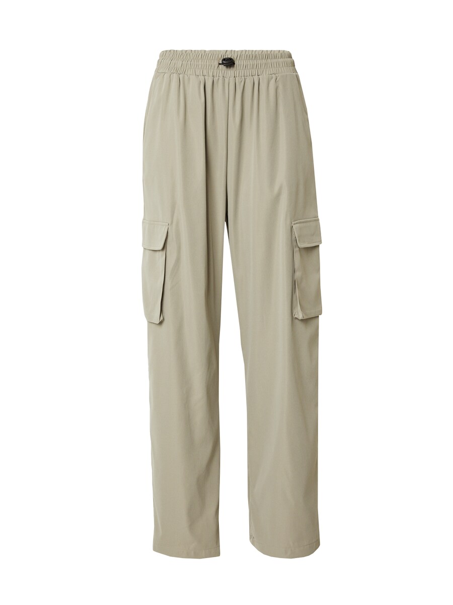 

Брюки-карго ONLY Wide leg Cargo Pants ONLCashi, светло-зеленый