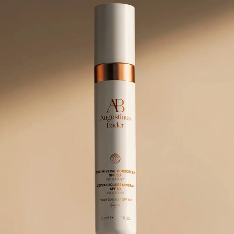 Augustinus Bader Увлажняющий солнцезащитный крем с SPF50 30 мл, 30ml — фото 2