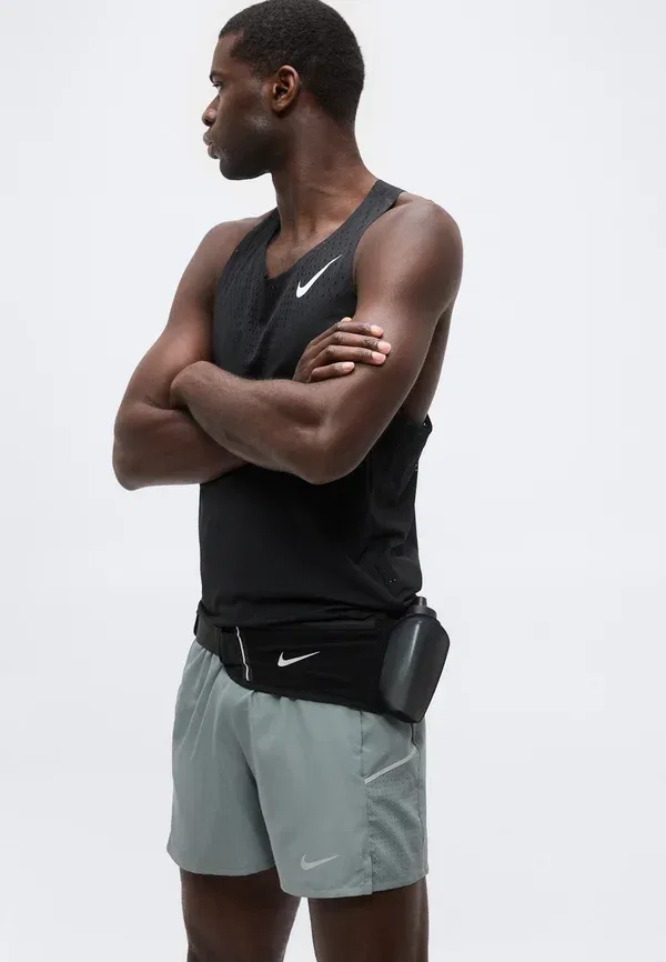 Шорты спортивные Nike Performance, smoke grey/iron grey, дымчато-серый/железно-серый — фото 4