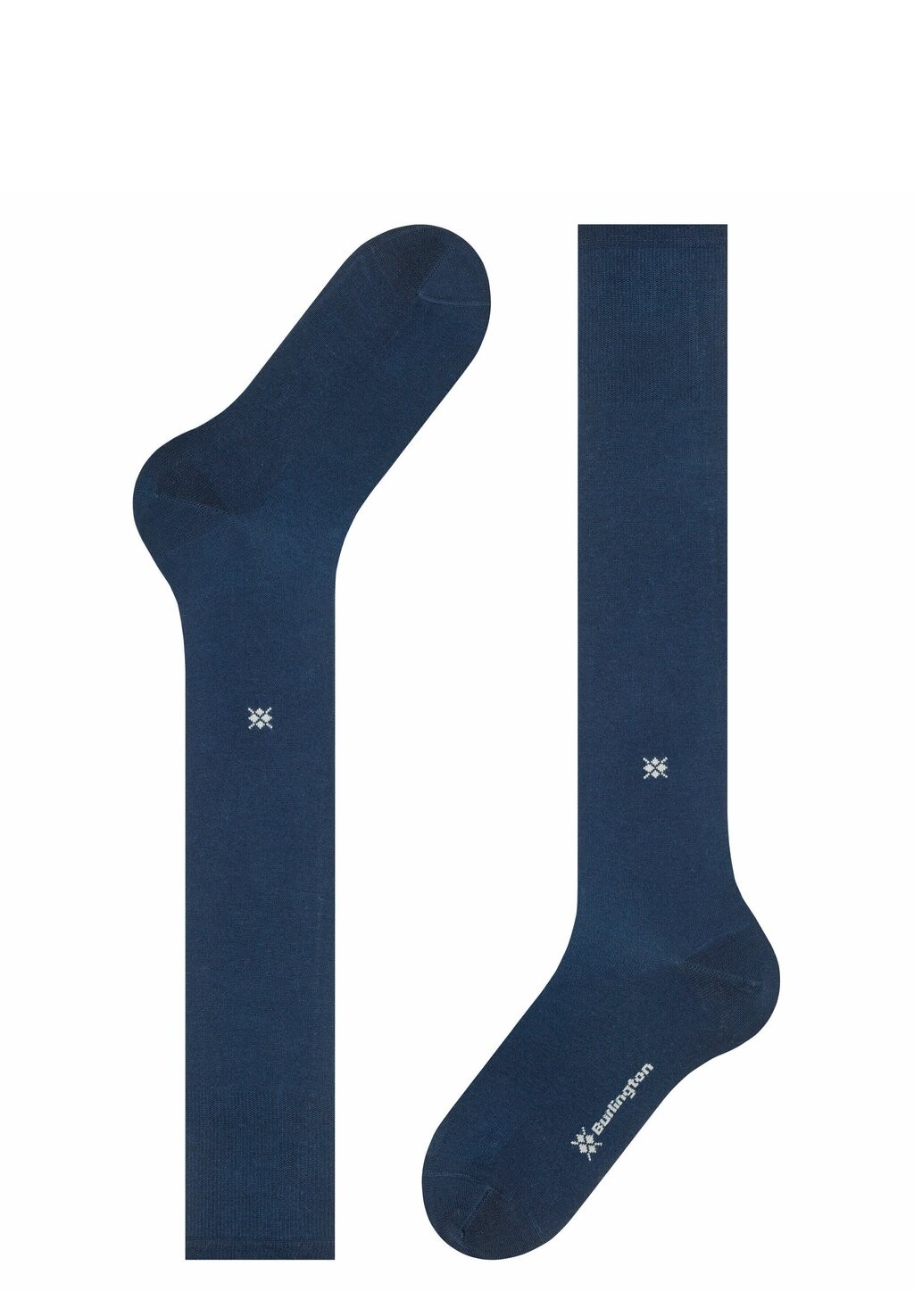 

Носки выше колена Dublin compression One-Size Burlington, синий