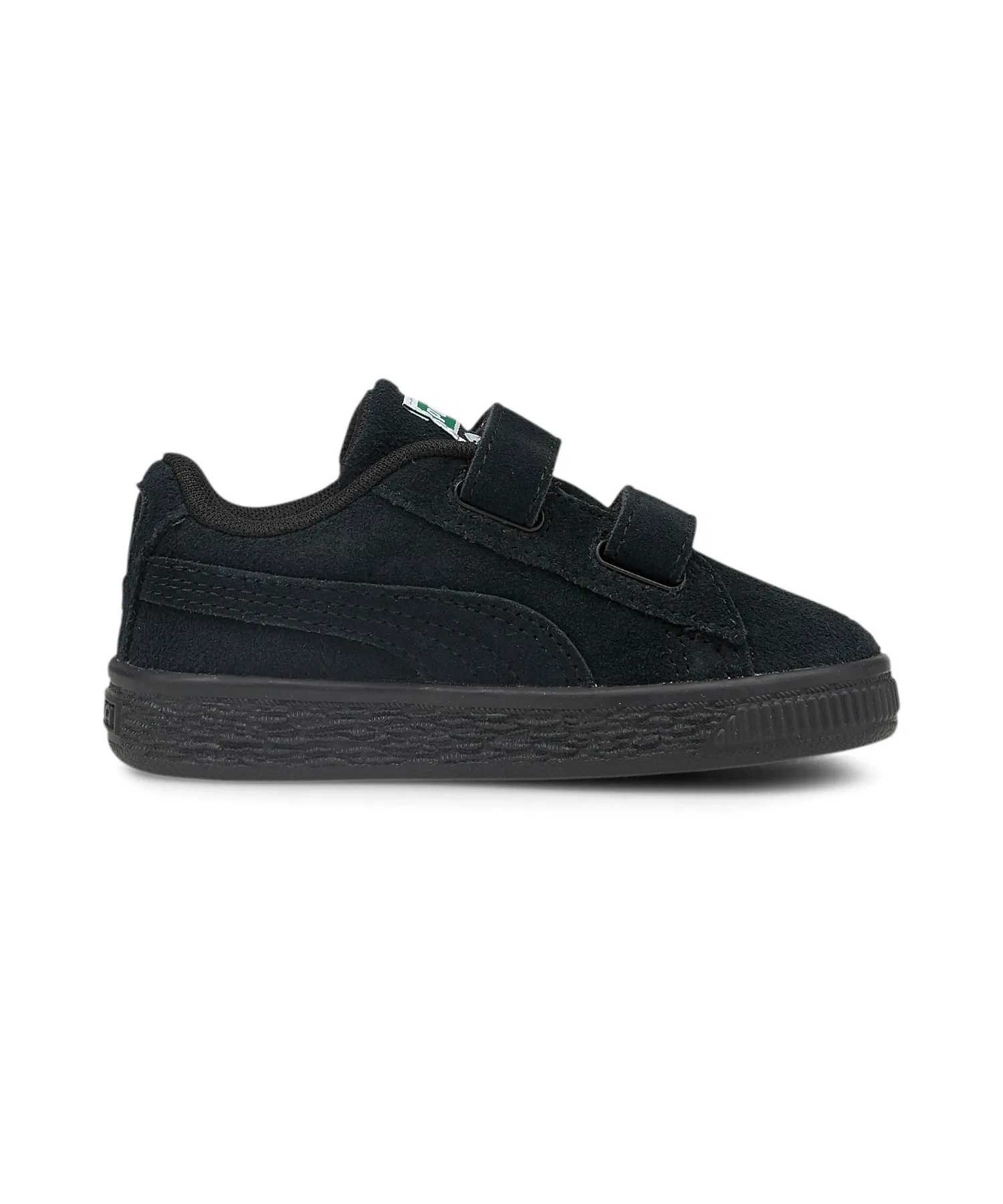 Детские кроссовки PUMA Suede Classic XXI V 12-16 см красные — фото 3