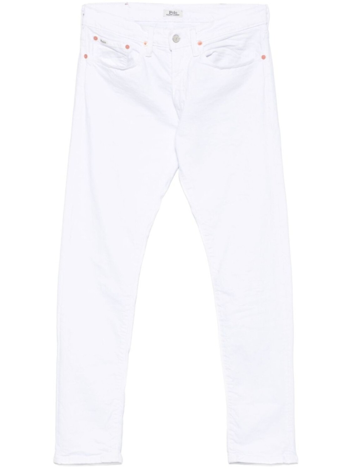 

Polo Ralph Lauren джинсы Sullivan, белый