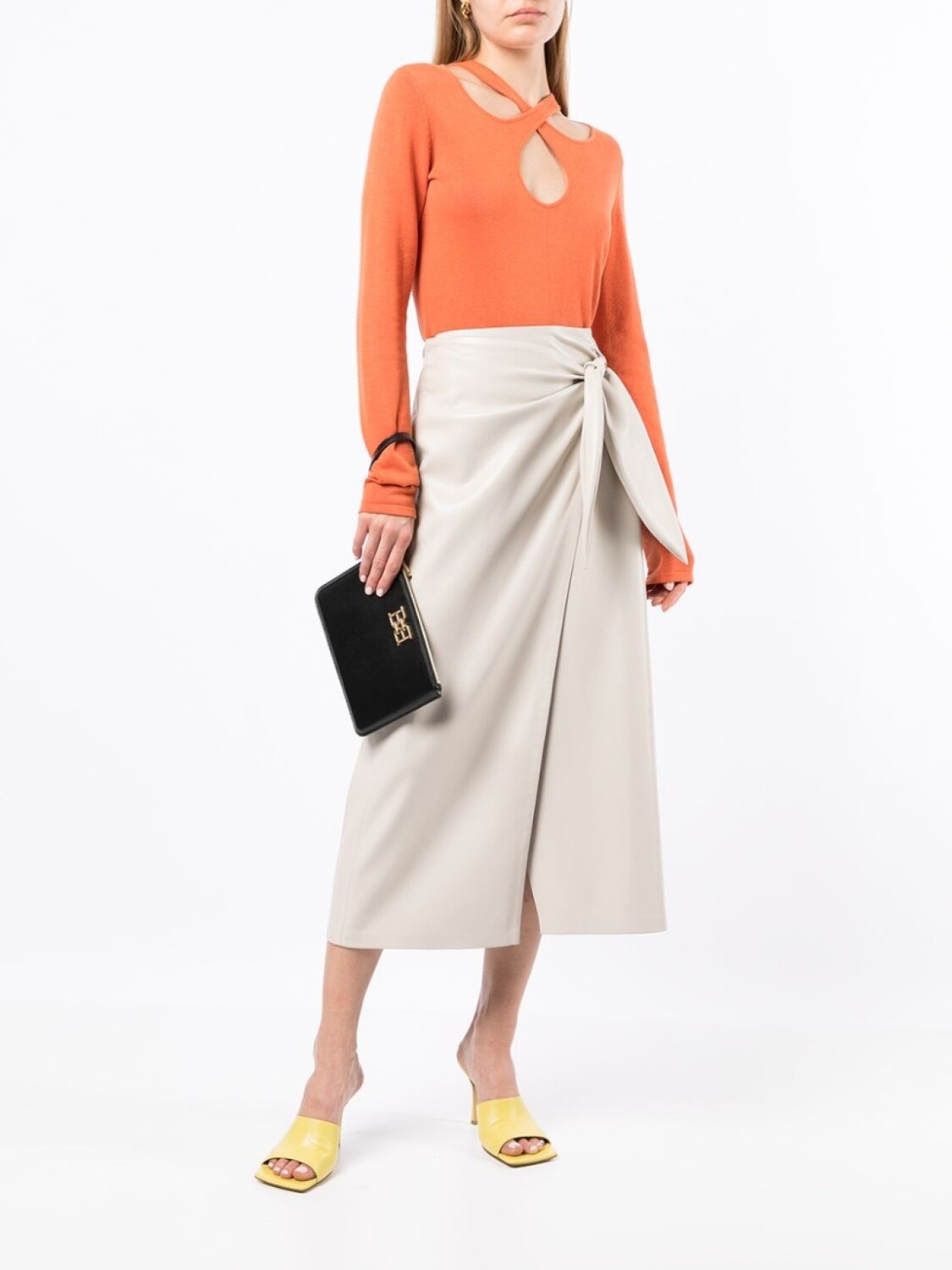 

Клатч с логотипом Bally, черный, Белый, Клатч с логотипом Bally, черный