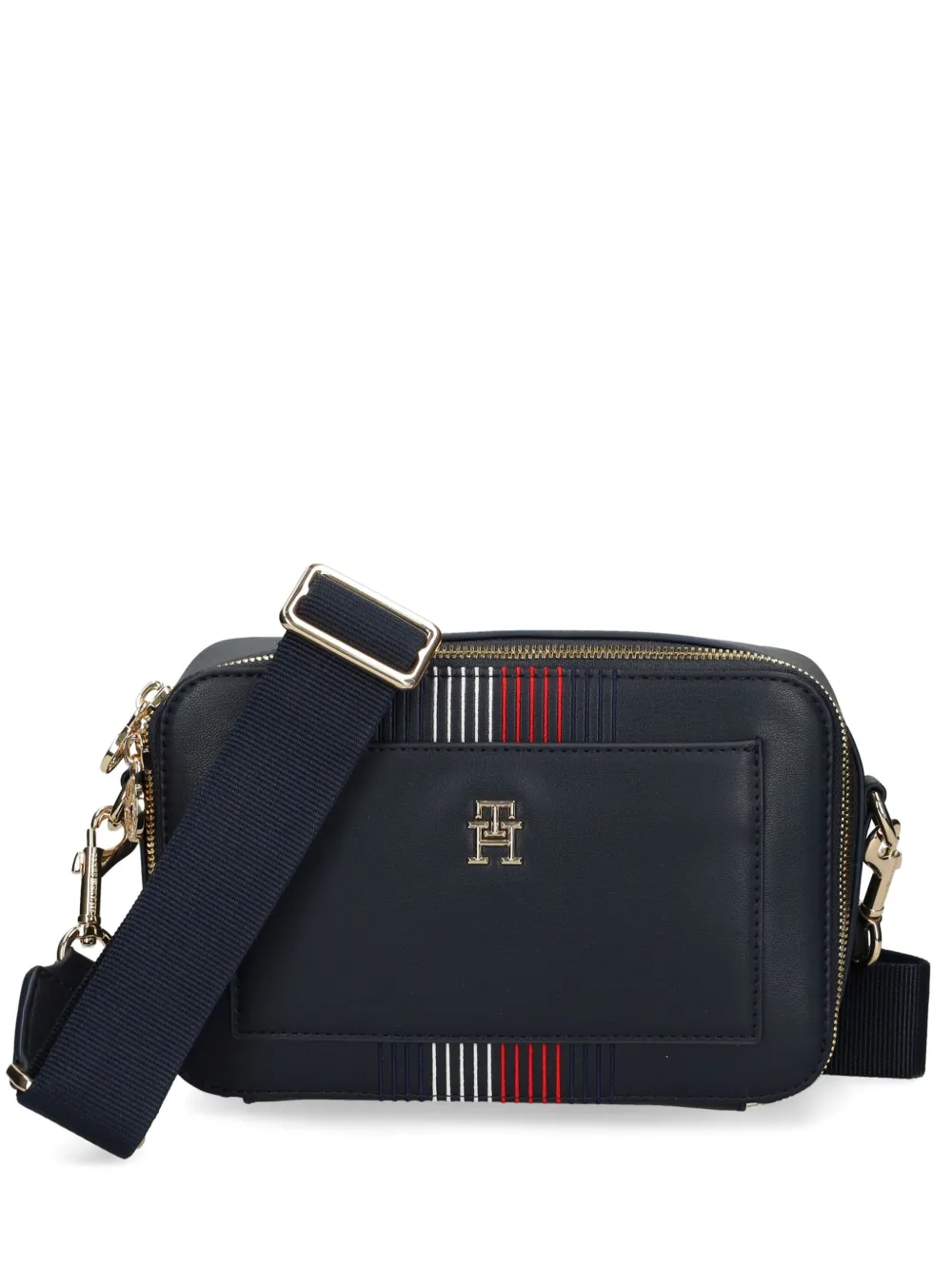 

Сумка через плечо Corporate Tommy Hilfiger, синий