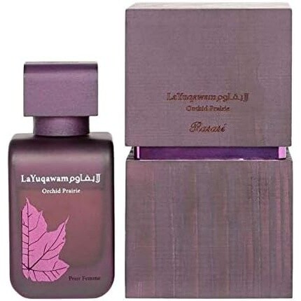 Rasasi La Yuqawam Orchid Prairie For Women Edp 75ml — фото 2