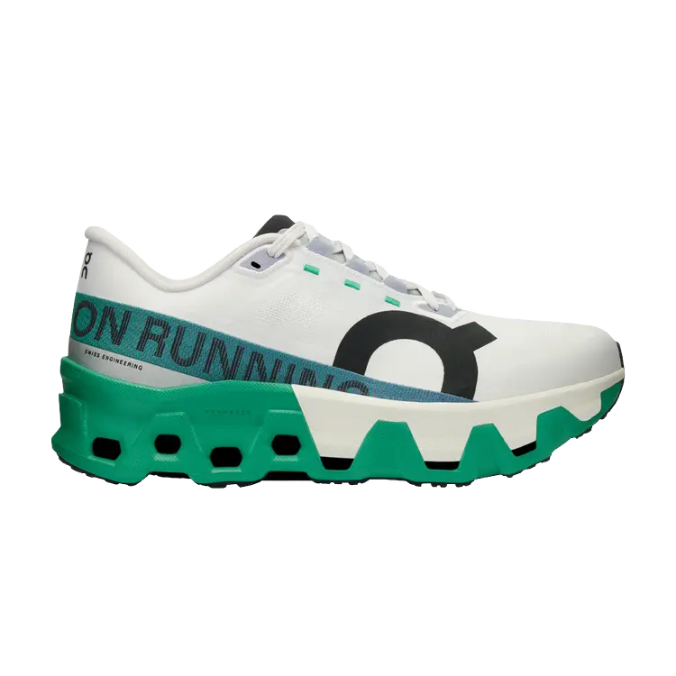 

Кроссовки ON Wmns Cloudmonster Hyper, белый