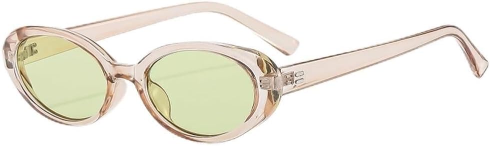 

Солнцезащитные очки овальной формы с плавным изменением цвета, для женщин и мужчин, с защитой от УФ-излучения UV400, для занятий спортом на открытом воздухе, бега и езды на велосипеде LXLHWN, 07